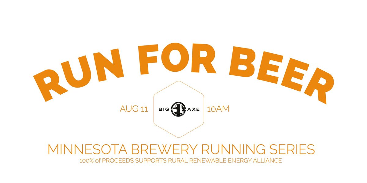 RREALSolar's tweet photo. Time to purchase your tickets to the RREAL's 5k Sun Run in partnership with @MNBreweryRun! Whether you like to run, walk, or just like beer this is the event for you👟    *All proceeds go to RREAL*

https://t.co/mGsV8m5h4J https://t.co/AGAHnG3vTp