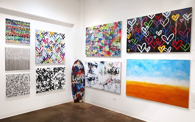 What do you prefer? Urban or Abstract art? Either way, Amber Goldhammer can do it all!

Visit Artspace Warehouse to see her artworks in person!

#art #artspacewarehouse #gallery #artgallery #artwork #abstractart #contemporaryart #losangeles #lagallery #laart #artoftheday #ar…