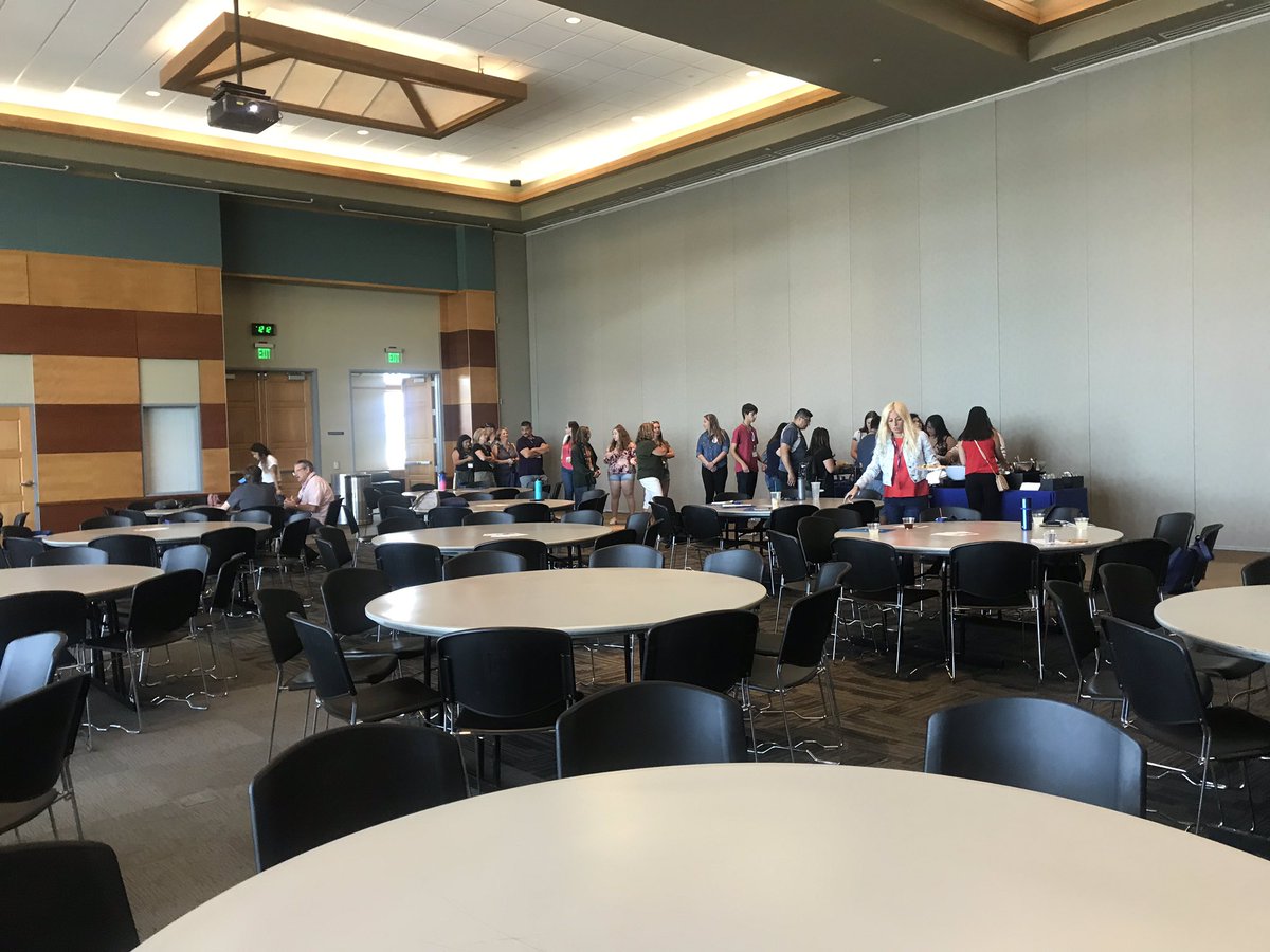 Come and have lunch with us at our FIRST GENERATION LUNCH located on the fourth floor of #JCSU Ballroom C <a href="/unevadareno/">University of Nevada, Reno</a>  <a href="/GEARUPUNR/">UNR GEAR UP</a> <a href="/TRiOScholars/">TRiO Scholars</a> <a href="/NevadaMcNair/">NV McNair Scholars</a> <a href="/FirstinthePack/">First in the Pack</a>