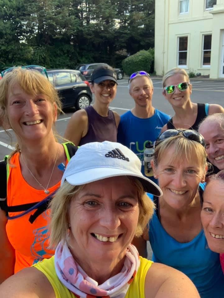 4 miles of hills done #TheOnlyWayIsSouth <a href="/RunATWorld/">Run Around The World</a> Today begins a new week!!! We must learn that proper fuelling situation!