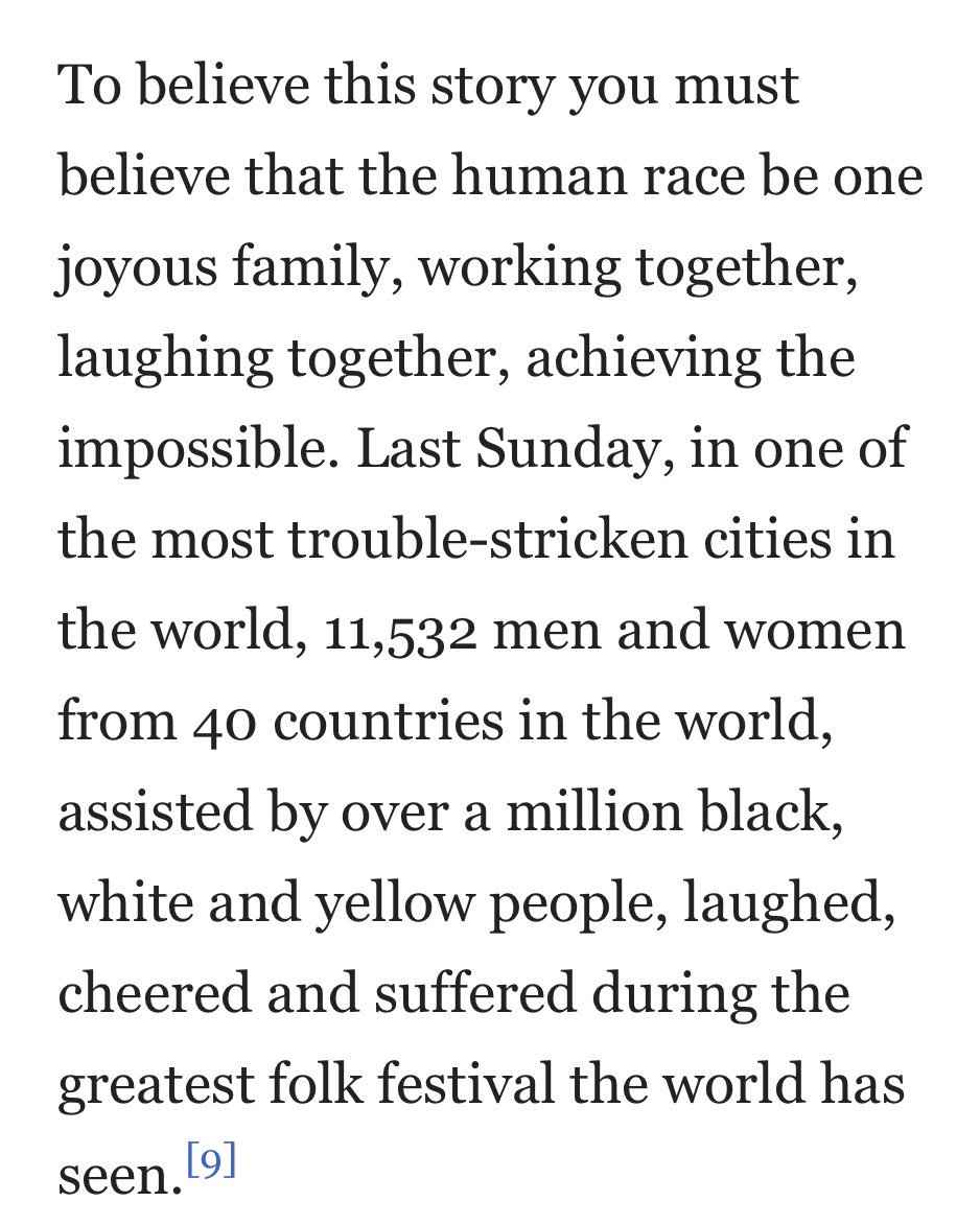 CPARunningClub's tweet photo. This is how Chris Brasher described the inspiration he had from the New York marathon in an article from November 1979...... https://t.co/Oey8AVkqaA
