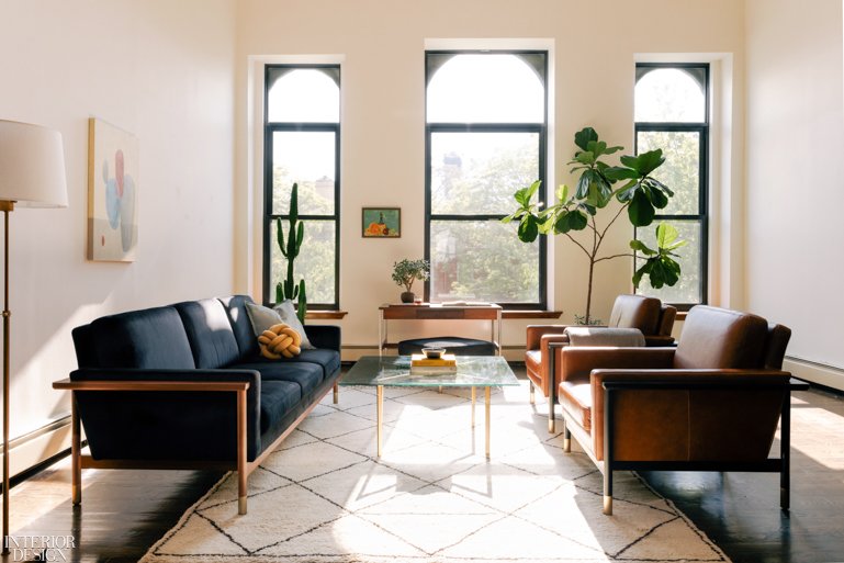 InteriorDesign's tweet image. Jason Wu's new collection with Interior Define draws on exposed wood and mid-century modern influences: bit.ly/2Nf3fp3