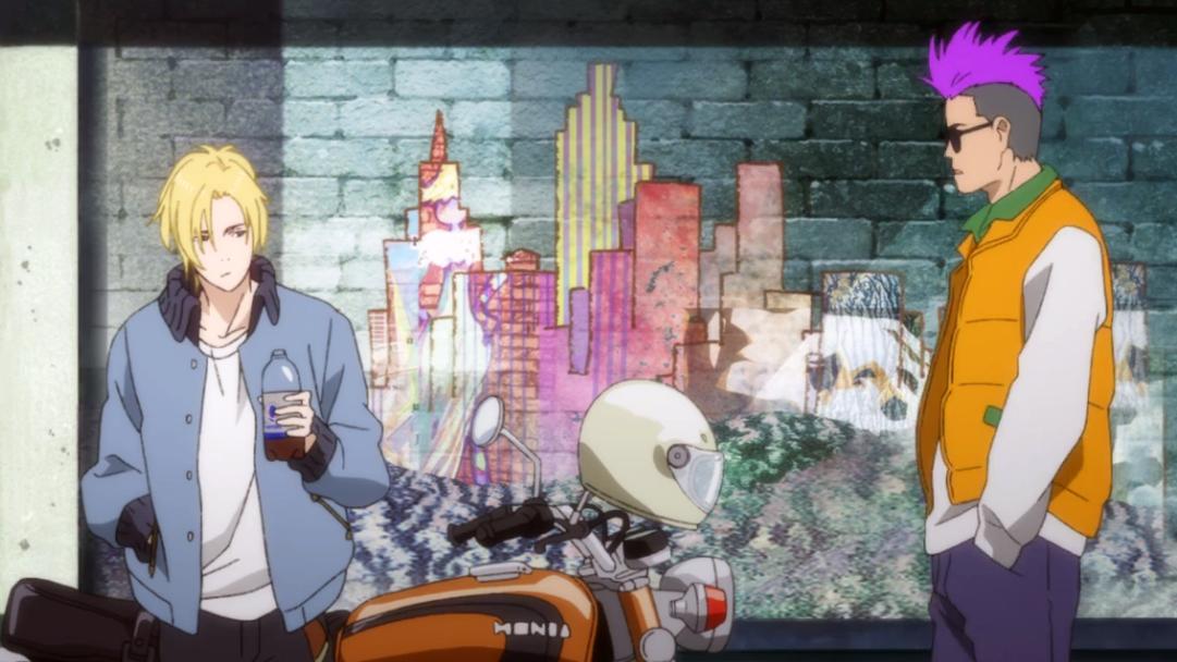 Prime Video Want Something Edgy And Mature But With The Sci Fi Levels Dialed Down We Ve Got The Groundbreaking Banana Fish Prime Video Want Something Edgy And Mature But With The Sci Fi Levels Dialed Down We Ve Got The Groundbreaking Banana Fish