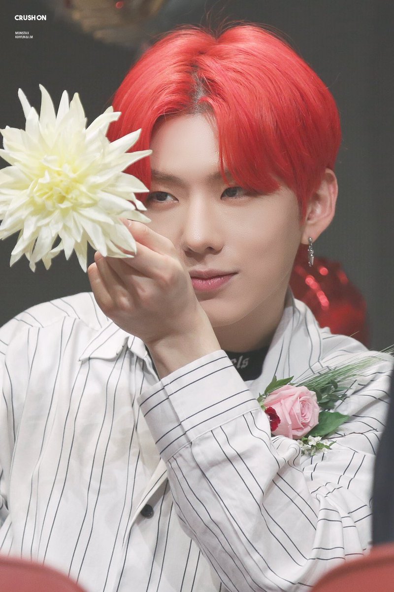 180513 — © crush on