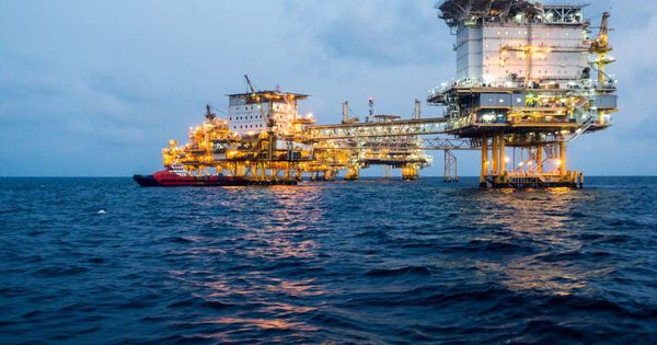 In Oil &amp; Gas, IoT-driven data analytics are poised to change everything. #IoT
 bit.ly/2Nib1i4