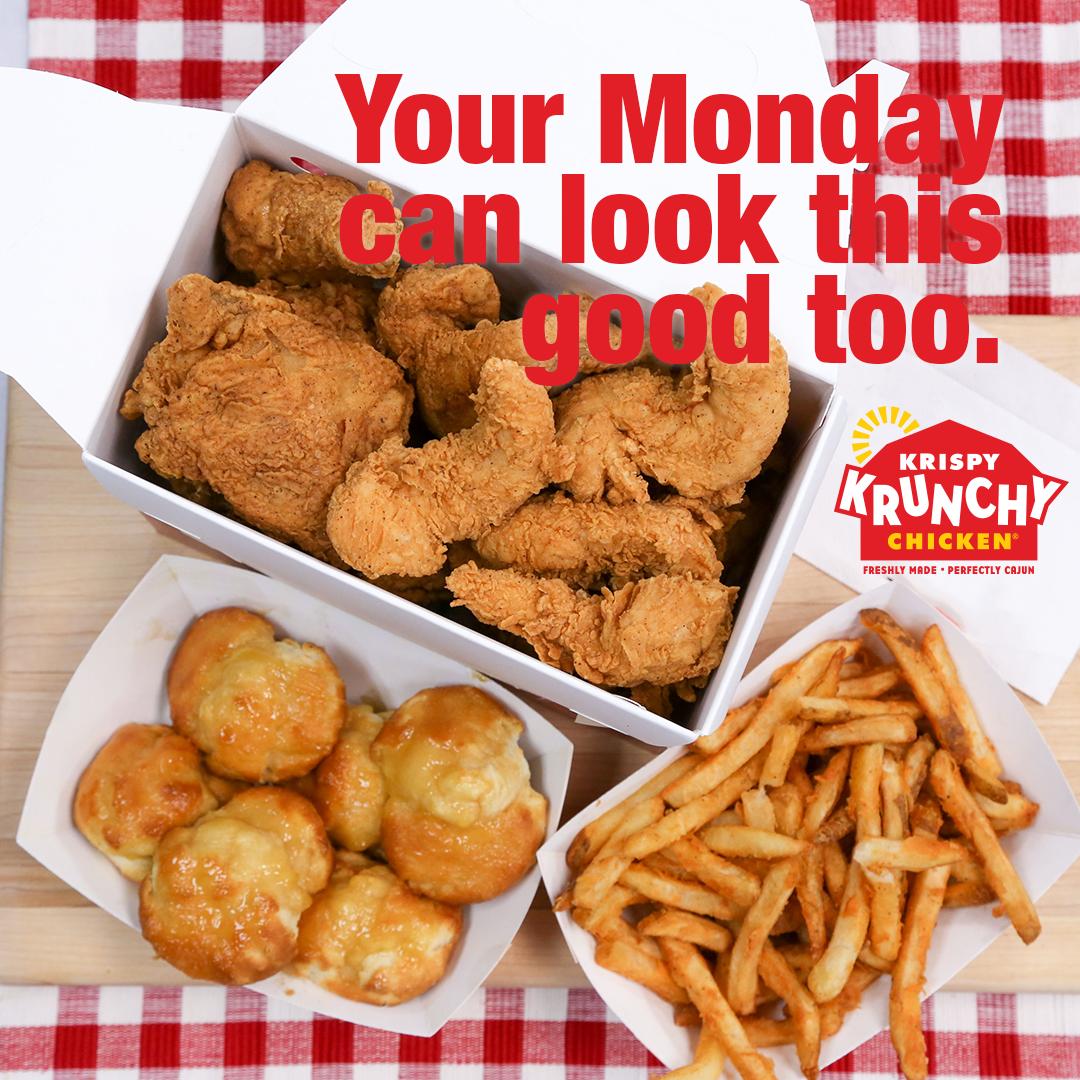 krispykrunchy tweet picture