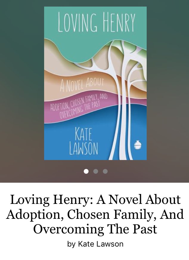 lawson_writes's tweet photo. I just got my first ⭐️⭐️⭐️⭐️⭐️ review!! #LovingHenry is available from Amazon as a paperback and an eBook. You can grab your copy here: https://t.co/xkFfoTXL6J https://t.co/soEtzy2AjX