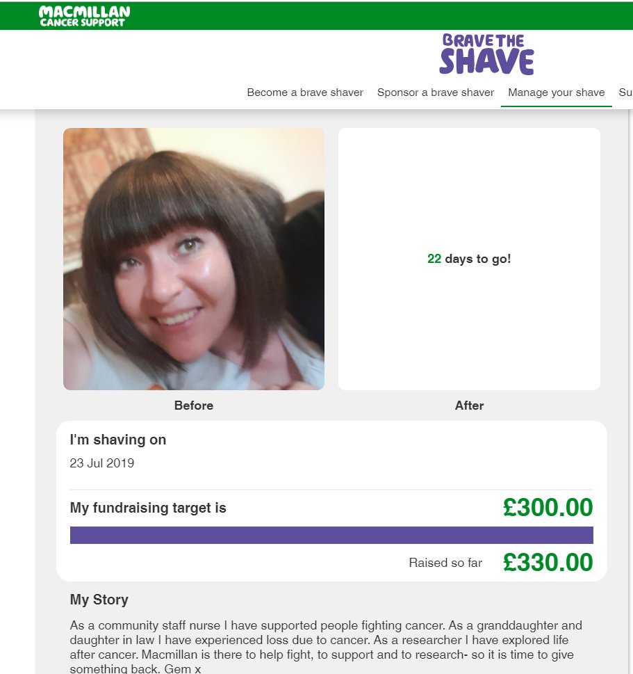 Can you help share or donate?