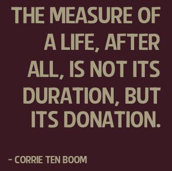 ForOneLife1's tweet photo. Donation Over Duration. https://t.co/bOKUn5dKYh