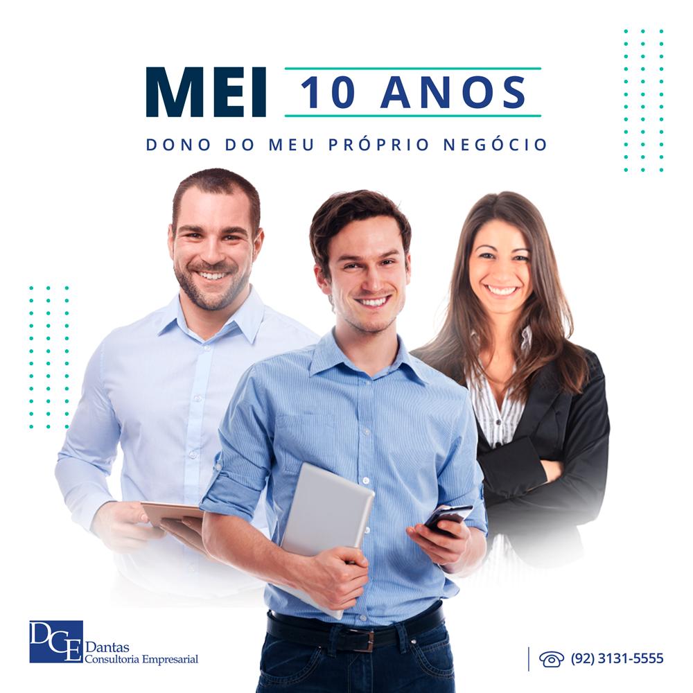 dceconsultoria's tweet photo. A Lei Complementar nº 128, que criou a figura Jurídica do Microempreendedor Individual no Brasil, completa hoje 10 anos.
Nossos parabéns à todos profissionais que escolheram o empreendedorismo como estilo de vida. O mundo é de vocês! 👏🤝👔

#mei10anos #contabilidade #mei https://t.co/KHYDz9ECFg