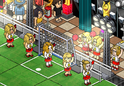 HabboTV's tweet photo. 🏆Em um intervalo entre de partida a gente vai ao campo e solta o HINO:
📣"ME de um H ME de um A ME de um B ME de um B ME de um O ME de um T ME de um V HabboTv HabboTv"
⚽️Acompanhe todos as notícias da Copa Duck #CDDF2019 no Twitter da @HabboTV e do @PortalDuck⚽️ https://t.co/DCOm0C8zdL