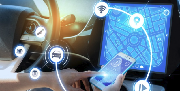 GEOTAB's tweet image. Always know where your assets are with Geotab&apos;s IOX-BT soloution! Read the full story here: geotab.com/blog/bluetooth… #BluetoothLE