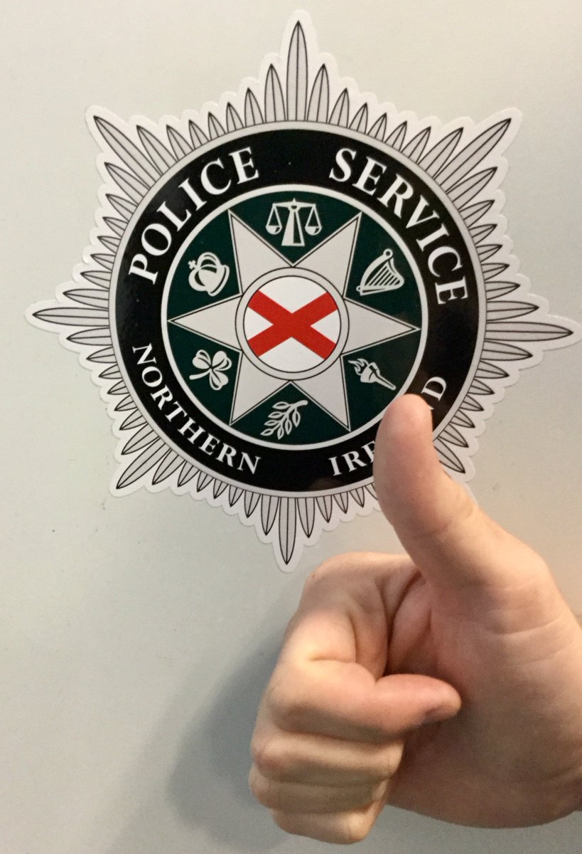 PSNIANDistrict's tweet photo. We are pleased to report that Debbie Hayes was located safe and well.
You cannot underestimate the power of public assistance in these matters.
Thank you all for your help.
Insp T, Antrim NPT 👮
#PSNI
#Missingnolonger
#KeepingPeopleSafe
#PolicingWiththeCommunity https://t.co/5H3y7Gt2PI