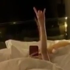 roxxiepcy's tweet photo. Sleep time for real, g'night y'all! https://t.co/lGdOMBfHmY