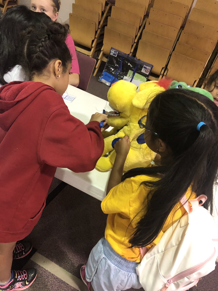 We had a great time with our new friends at <a href="/sonministries/">RisingSonMinistries</a> ! The kids learned all about healthy eating, finding sugars in foods, and keeping their teeth clean!