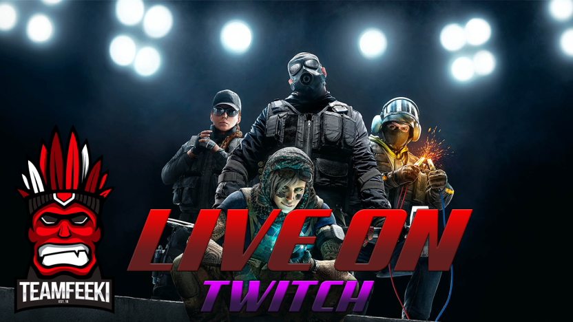 RiichardPlays's tweet photo. How's is everyone's #CanadaDay going?
I am live now playing @Rainbow6Game with my day drunk friend Griffin until she leaves! Come hangout with us and get some laughs in.
https://t.co/vPMK3qo6m0
#feekifam #FlyHighNation #twitch #SMDstreams #Lurkforce https://t.co/ti2GOsiCBE