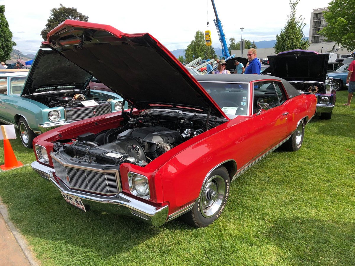 OriginalParts's tweet photo. Head over to the #OPGIblog and check out some photos from the @firstgenerationmontecarloclub western meet! ⠀
https://t.co/MEefHwYH8y
⠀
#MonteCarloMonday #Chevy #MonteCarlo #FirstGenerationMonteCarlo #OPGI https://t.co/mxUNx7bDmi