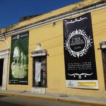TvqMex's tweet photo. Se reactivaran las #Casas de la #Cultura de municipios del interior del estado que estaban abandonadas, con el propósito de acercar actividades culturales a niños y jóvenes.
#Yucatan #Merida 

https://t.co/Iquyo2ibtd https://t.co/4Ej0pjjLsG