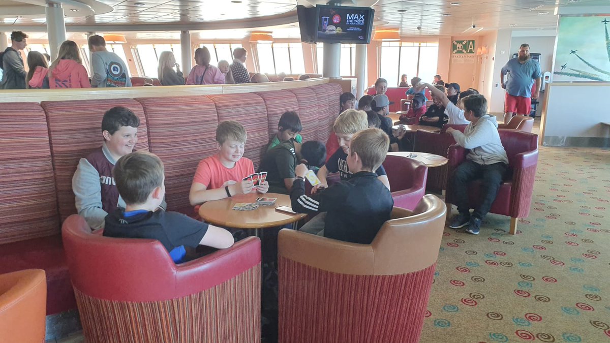 <a href="/HA_Trips/">Haberdashers’ Adams Trips</a> <a href="/HabsAdamsGS/">Haberdashers' Adams</a> 
Super calm crossing this morning from Dover to Calais.