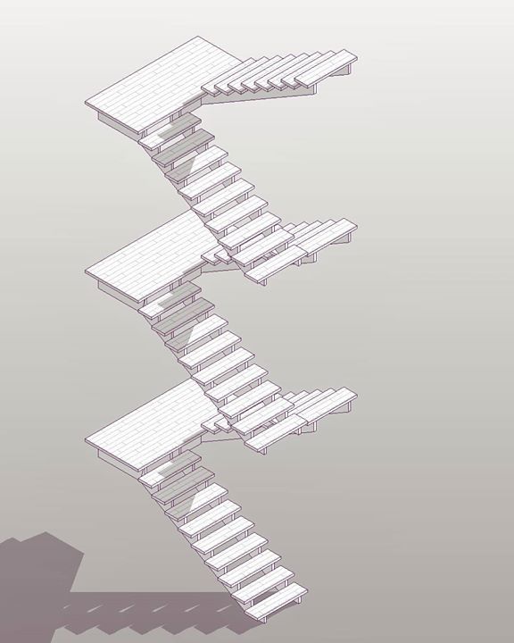 CParametrico's tweet image. Entramos a la configuración avanzada de nuestra escalera con este 10° episodio de Revit Architecture, y exploramos sus parámetros de tipo para modificarla y adaptarla (Link en el perfil ⬆⬆⬆⬆).
.
.
.
#Diseño #Parametrico #4x4House #TadaoAndo #Parametr… ift.tt/2rrNlHJ