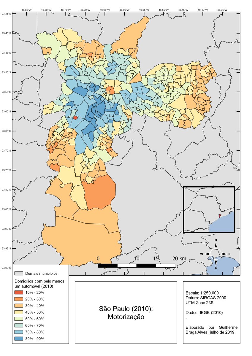 gbragaalves's tweet image. Oi gente, tudo bem?
Cursar doutorado sem bolsa é complicado, então estou fazendo mapas sob encomenda para TCCs, dissertações, teses e artigos.
É fácil: só mandar um e-mail pra gbragaalves@gmail.com descrevendo o mapa que você precisa.
Quem puder dar RT, 💚💙❤️.