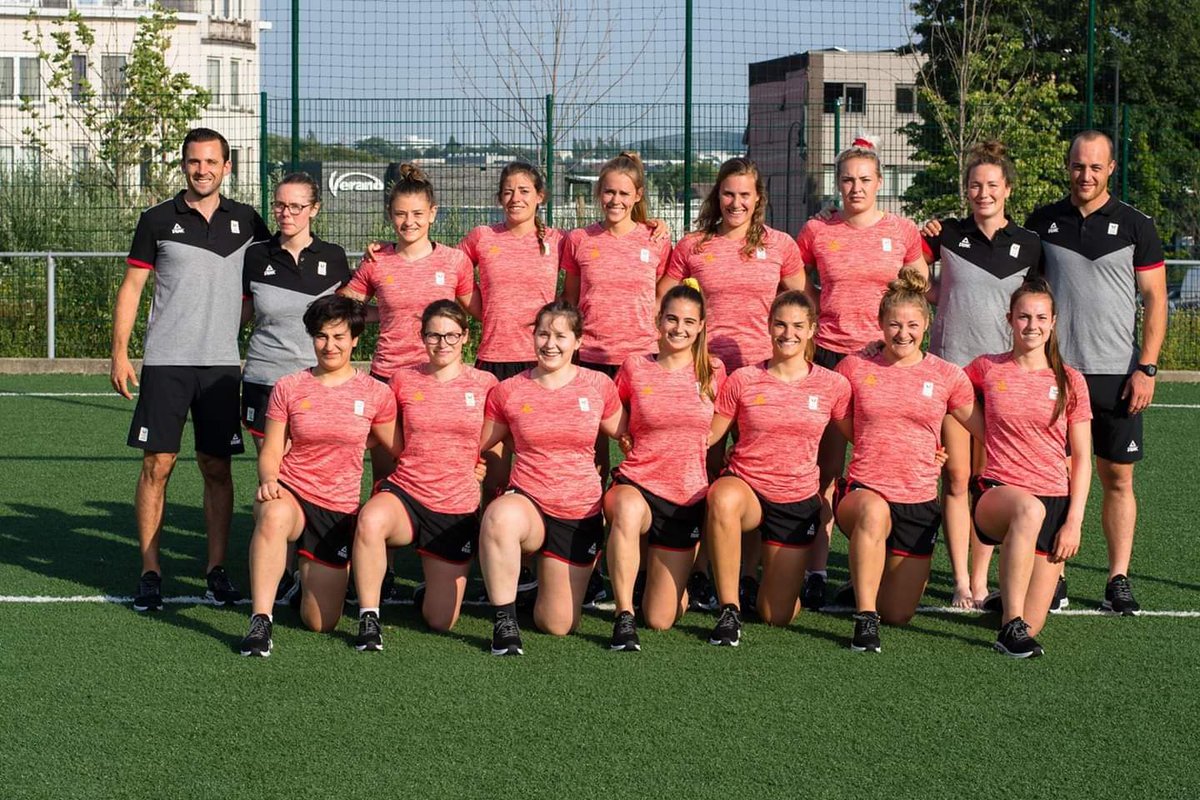 BELGIAN UNIVERSITY SPORT FEDERATION tweet media