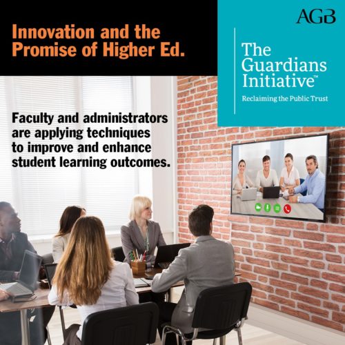 AgbGuardians's tweet photo. Employers say that #graduates with critical thinking, reasoning and communication skills are highly valued. In response, faculty are providing students with novel ways to enhance #learning through #technology. Read more: https://t.co/mQdLJZg4XG https://t.co/78gH6YD1ov