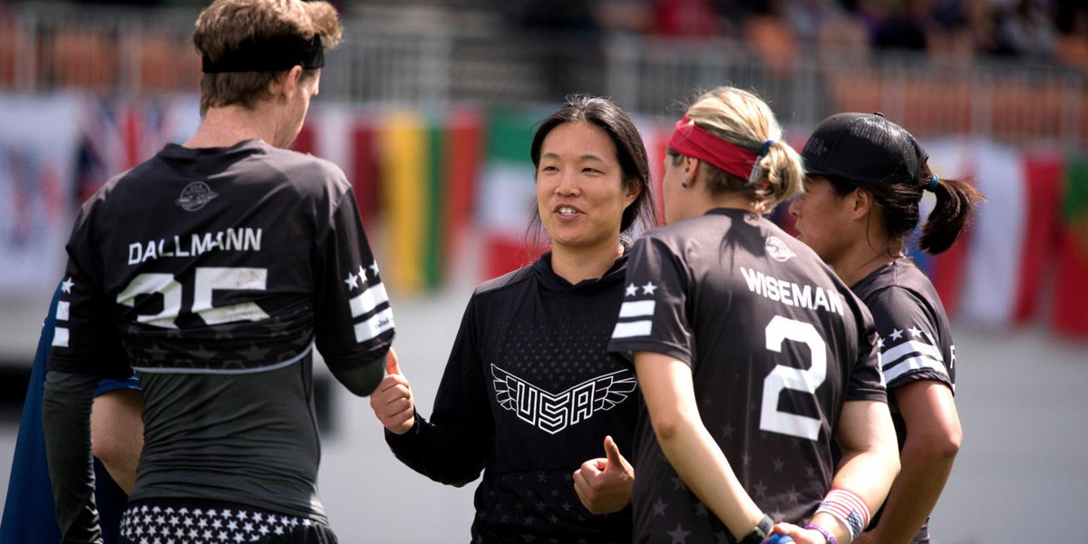 USA Ultimate (@usaultimate) on Twitter photo The U.S. National Team is now taking applications to fill six assistant coach positions for the <a href="/WorldFlyingDisc/">World Flying Disc Federation (WFDF)</a> @2020wugc in the Netherlands next summer. Apply by July 15. #USAUltimate #PullForUS nationalteam.usaultimate.org/2019/07/assist… The U.S. National Team is now taking applications to fill six assistant coach positions for the <a href="/WorldFlyingDisc/">World Flying Disc Federation (WFDF)</a> @2020wugc in the Netherlands next summer. Apply by July 15. #USAUltimate #PullForUS nationalteam.usaultimate.org/2019/07/assist…