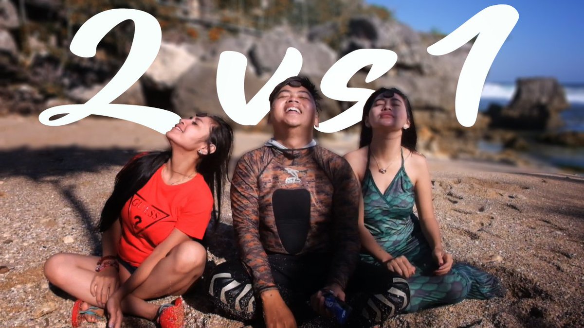 sempat kalah challange dengan GEGE GRESTA akhirnya bisa ku balasss !!!! hehehe semoga terhibur...

youtu.be/YBiG8dLHHh4