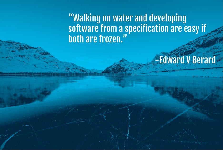 SolutionStream's tweet image. We hope you're having a great Monday! If not, at least your software isn't frozen.... Unless it is, in which case give us a call. We make software easier. 
#SoftwareDevelopment #SolutionStream