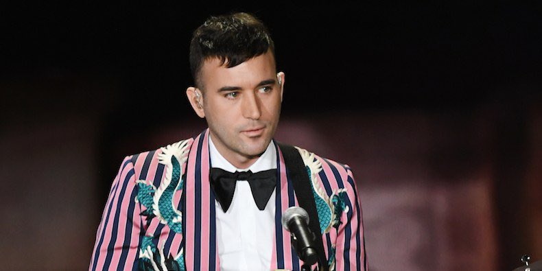 Happy birthday to my favorite musician, Sufjan Stevens. I hope he is doing well and taking his vitamins. 