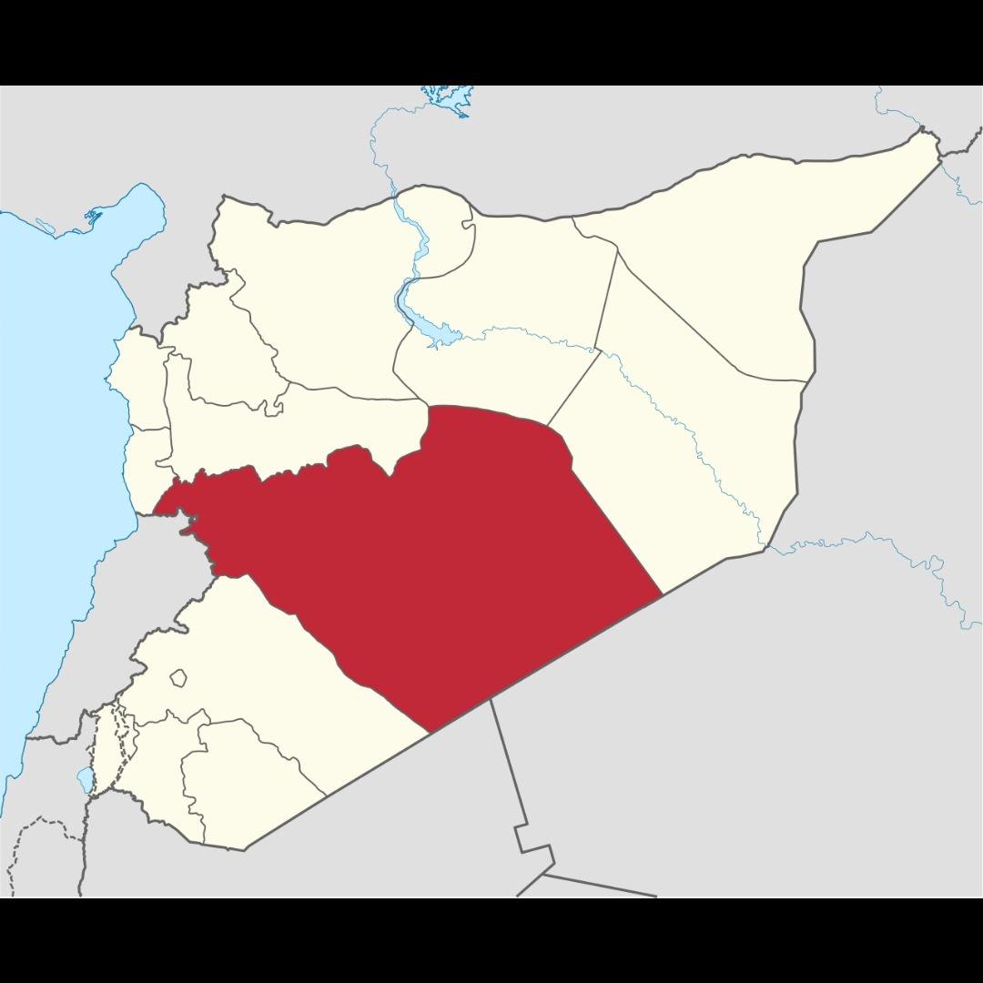 مساحة لبنان