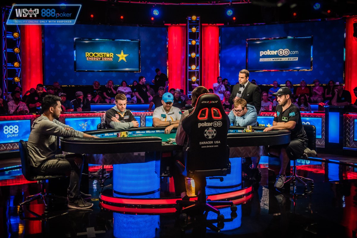 888poker's tweet image. How many #finaltables have you made #live and #online?