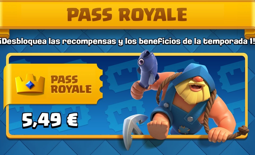 CODE: KANARIO (@kanariooo) on Twitter photo 🌲SORTEAZO de 3 pases de batalla de Clash Royale🤩🤩🤩
⬇️Requisitos:
➡️Seguirme
➡️Seguirme a <a href="/SurgicalGoblin/">Surgical Goblin</a>
🔄Dar RT
Daré un total de 3 ganadores en 24 horas días suerte a todos 🤗🤗🤗🍀🍀🍀 🌲SORTEAZO de 3 pases de batalla de Clash Royale🤩🤩🤩
⬇️Requisitos:
➡️Seguirme
➡️Seguirme a <a href="/SurgicalGoblin/">Surgical Goblin</a>
🔄Dar RT
Daré un total de 3 ganadores en 24 horas días suerte a todos 🤗🤗🤗🍀🍀🍀