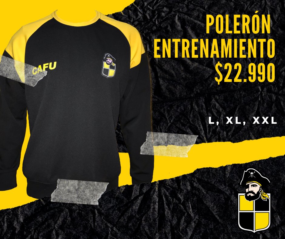 Coquimbo Unido On Twitter Nuestra Piel Aurinegra En Todas Las Tallas De Adulto Ya Se Encuentra Disponible La Camiseta Del Barbon En Sus Versiones Tradicional Y Recambio En La Sede Del