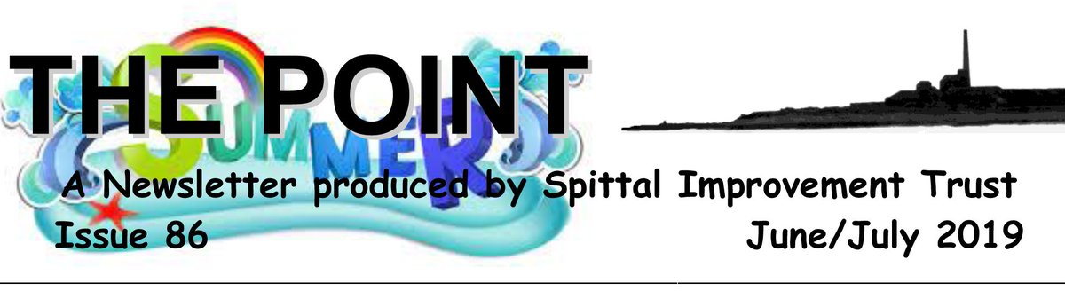 📰 The latest issue of The Point newsletter is out now.
#spittal #spittalpoint 
<a href="/coast_care/">Coast Care North</a> <a href="/BerwickLitFest/">Berwick LitFest</a> <a href="/alnwickgazette/">Northumberland Gazette</a> <a href="/BAdvertiser/">Berwick Advertiser</a> <a href="/GeorgieHill77/">Georgina Hill</a> <a href="/VisitBerwick/">Visit Berwick-Upon-Tweed</a> <a href="/BerwickProject/">Berwick Upon Tweed Welcome Visitor Project</a> 
Read more➡️ bit.ly/2J3Jayb