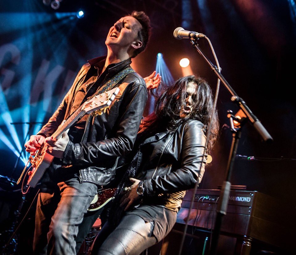 SariSchorr's tweet photo. Talent is elusive but easily recognizable. In recognition of Ash Wilson’s talent @GuitarWorld has nominated him as "Best Blues Guitarist." I’m continually inspired to tour, record & create w/ Ash. 👉🏼 https://t.co/c8FxqJg6c4
#AshWilson #BestBluesGuitarist #GuitarWorld #guitarist https://t.co/q3O3xz2PJk