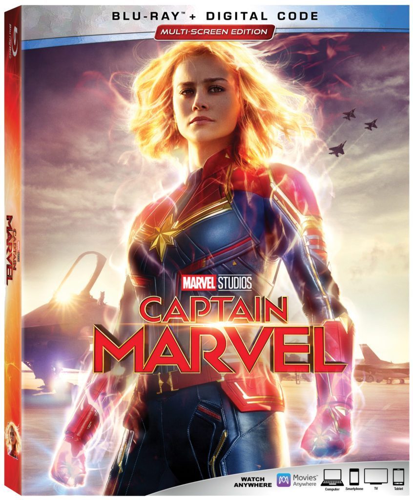 ppmdad's tweet photo. Captain Marvel (Blu-ray) https://t.co/2B3WVc7XzK https://t.co/nZncNXpVdJ