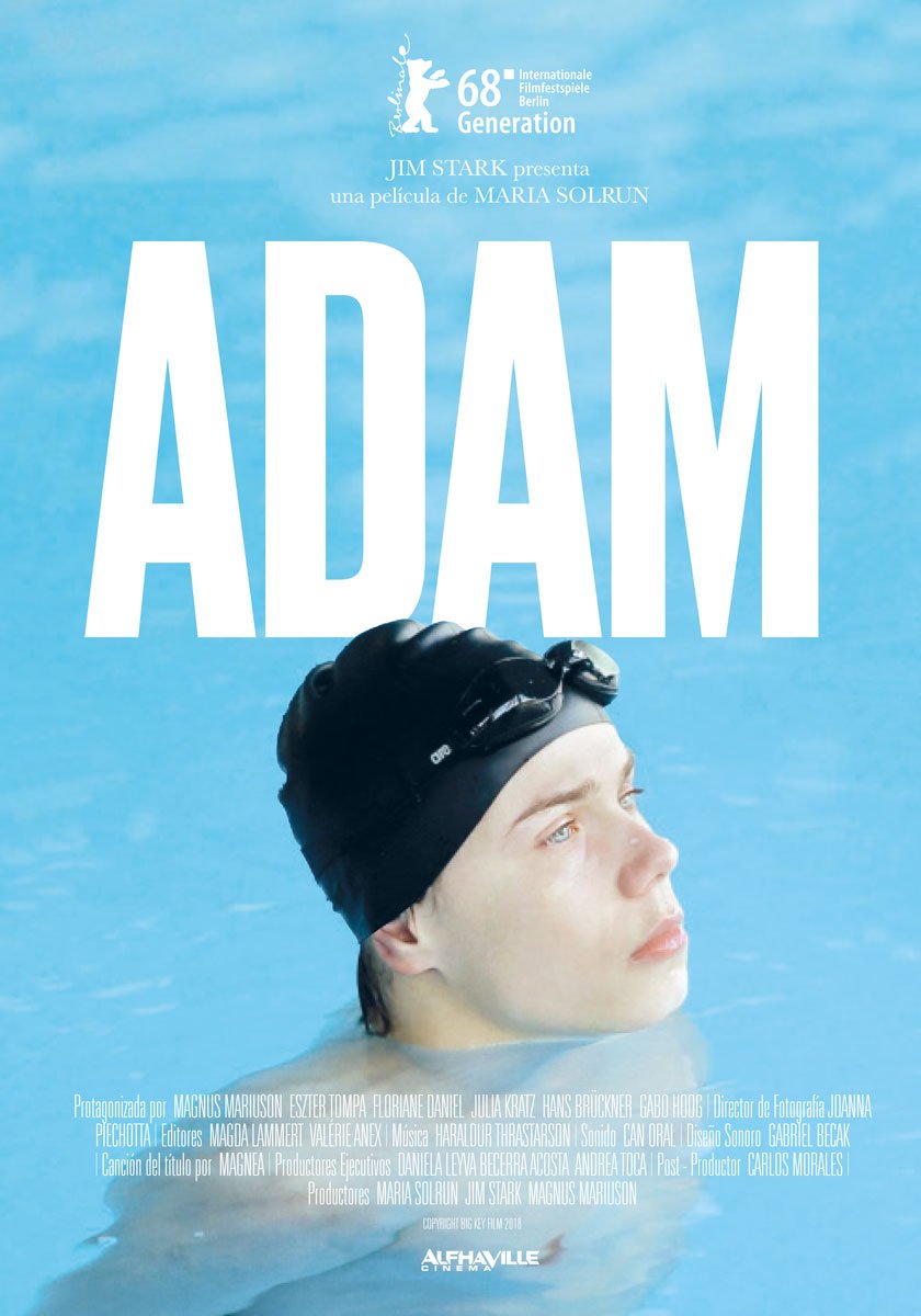 CinetecaMexico's tweet photo. En Berlín, Adam, un joven con problemas de audición, enfrenta una decisión de vida o muerte cuando su madre alcohólica es hospitalizada y se le diagnostica un daño cerebral permanente. Conoce su historia en ADAM (2018), de María Sólrún.¡Sólo en el #38Foro! https://t.co/OfZMwaLZmD https://t.co/6rk3ePp2Lz