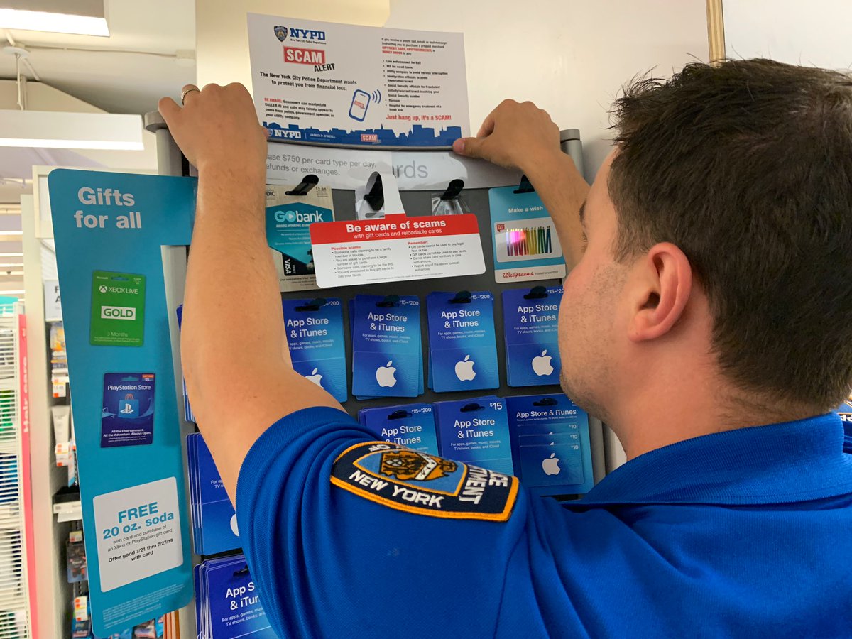 NYPD 19th Precinct tweet media