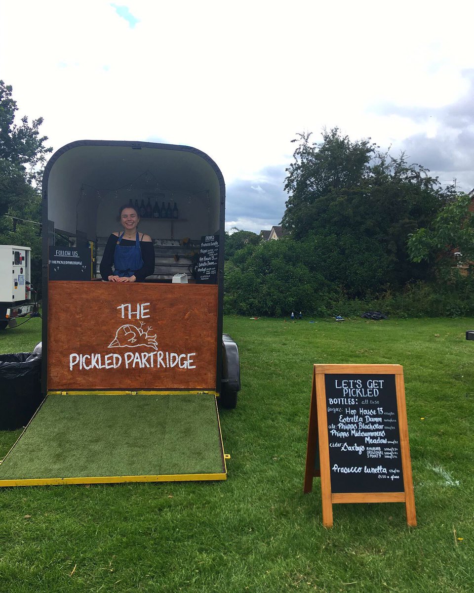 Fantastic Day at Duston Fun Day on Sunday!! 🍻🍾
Thanks to everyone who came! 
First event done ✅
Next time stock more cider 🙈