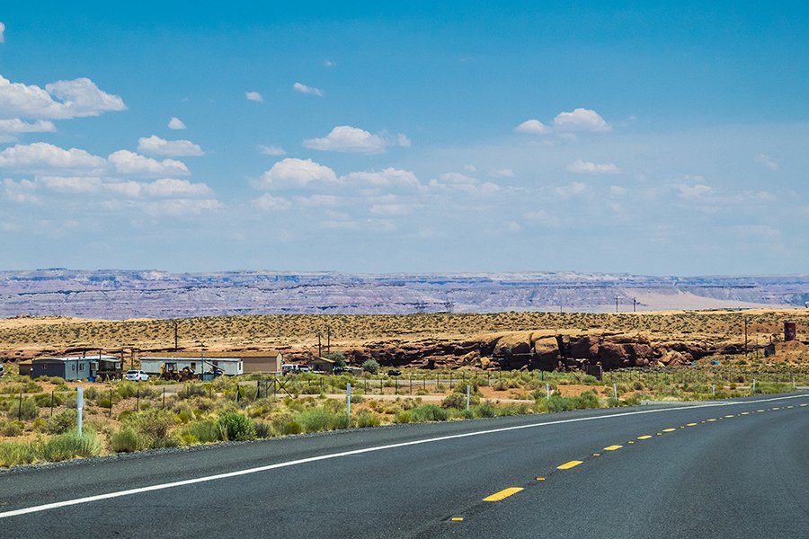 'For the first time, people living in the Navajo Nation who are diagnosed with cancer can get treated for the disease without leaving tribal lands.' Learn more in @CancerTodayMag article on our effort to bring cancer care to the Navajo Nation. bit.ly/2IWEg61