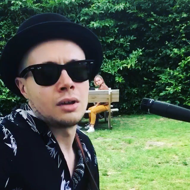 New addition to our acoustic set 👌😎 ift.tt/2KT6lgG