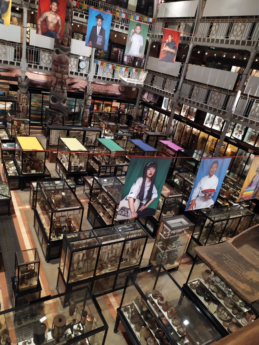 lauraemilyart's tweet photo. Thank you to @lastimpression_ for the opportunity to present my research last Friday at #lastingimpressions19 It was great to meet everyone involved and hear about the amazing research happening in our field 💪🏻 I am massively inspired by Oxford, @Pitt_Rivers and the whole team 💯 https://t.co/E1lvcMpMRy