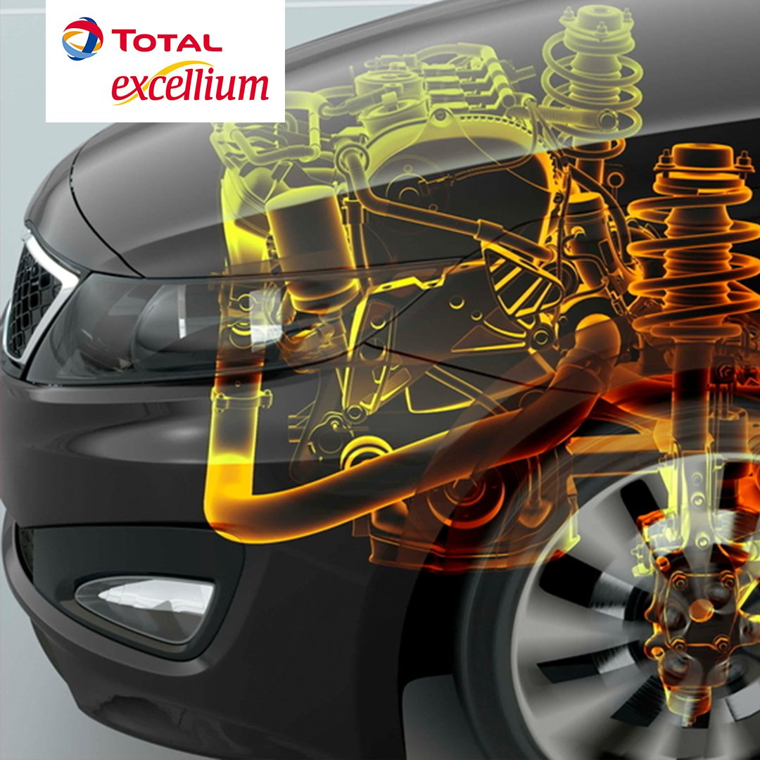 TotalEnergiesMX's tweet image. Con #TOTALExcellium. ¡Dile BYE a la suciedad de tu motor! ⛽️