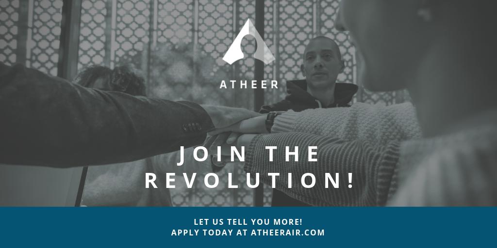 AtheerAiR's tweet photo. We are growing our sales team! If you are a highly driven sales professional with experience deploying large scale enterprise solutions and strong understanding of B2B Saas applications, we'd love to hear from you! Learn more and apply below. #salesjobs  https://t.co/hzCfwCuVR6 https://t.co/Bu8YfBII61