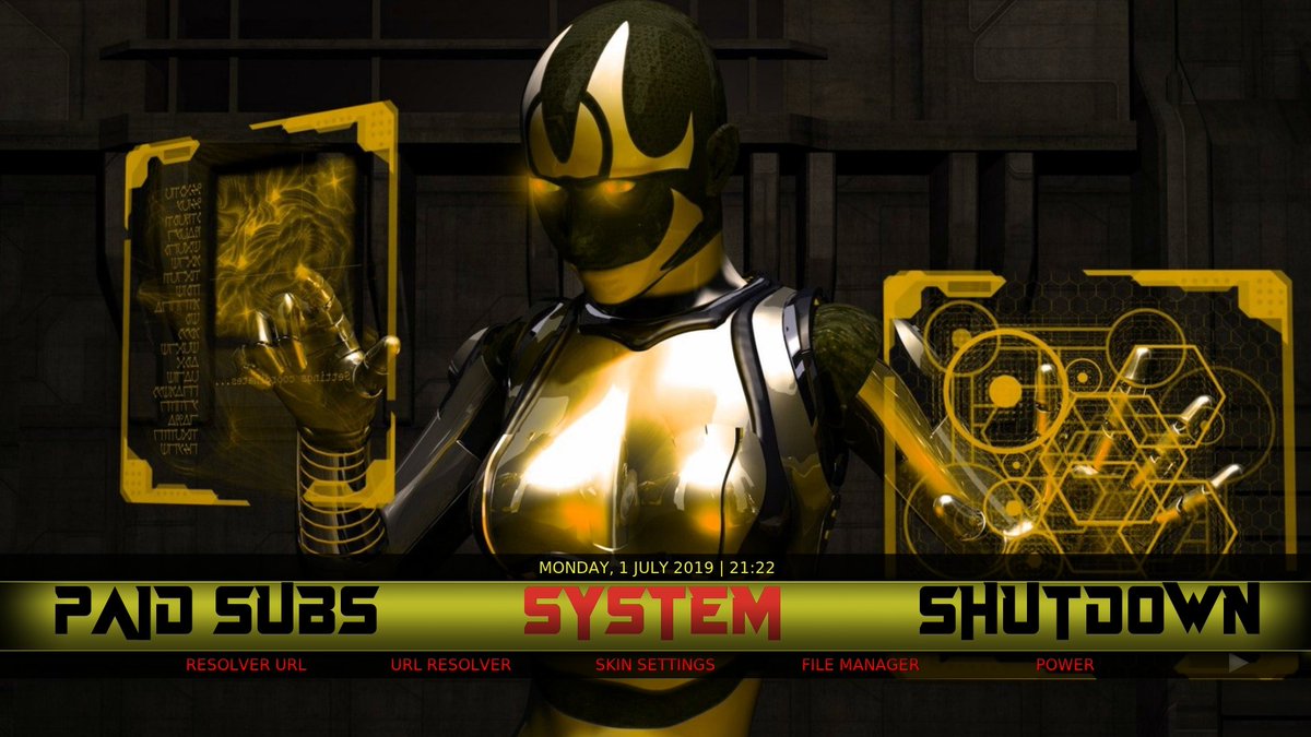 1ne_Nation's tweet photo. 🔸️🔶️ LADIES AND GENTLEMEN CHILDREN  OF ALL AGES UPDATE  2 TONIGHT IS  COMING IN FROM @___IRUSU___ HIS KODI 18 BUILD IS NOW MATURING AT VERSION 1.7 GREAT LOOKING WORKS BRILL GET ON IT NOW ONLY FROM #OneNationPortal LOADS OF CONTENT TO KEEP ALL THE FAMILY HAPPY ENJOY 🔶️🔸️ https://t.co/82XUVdI9iA