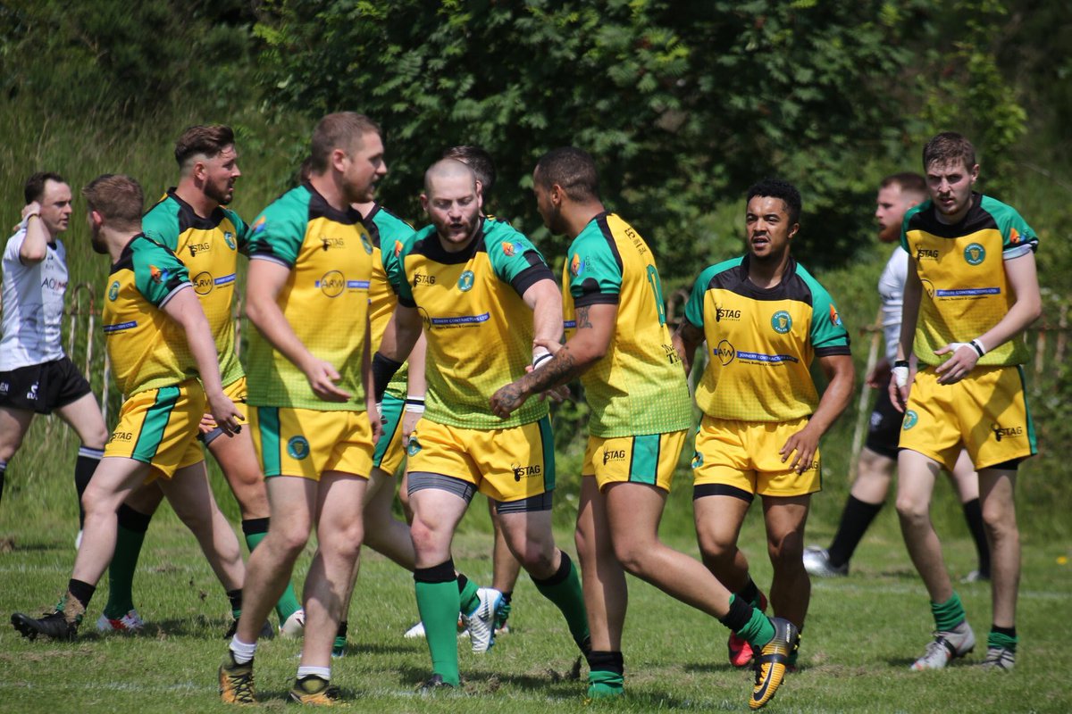 Thread- Photos from Saturday’s 58-16 win against Kirkburton