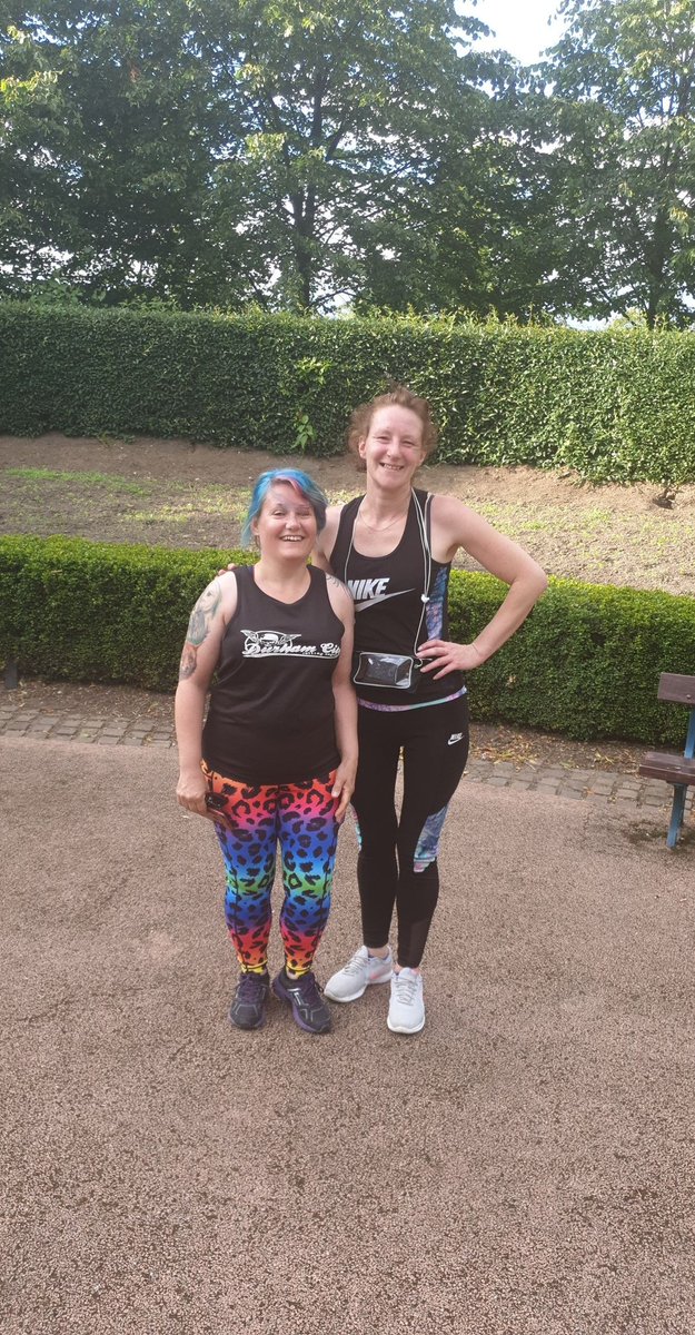 balloons_red's tweet photo. #MondayMotivation
Fantastic day, which has seen us become a placement opportunity for students!
Run & Rant has two new lovely faces too.
#July #Opportunities #future #community #support #RunGroup #RunNRant #physical #mental #wellbeing #MentalHealthMatters #YesYouCan https://t.co/My8zNrnOWT