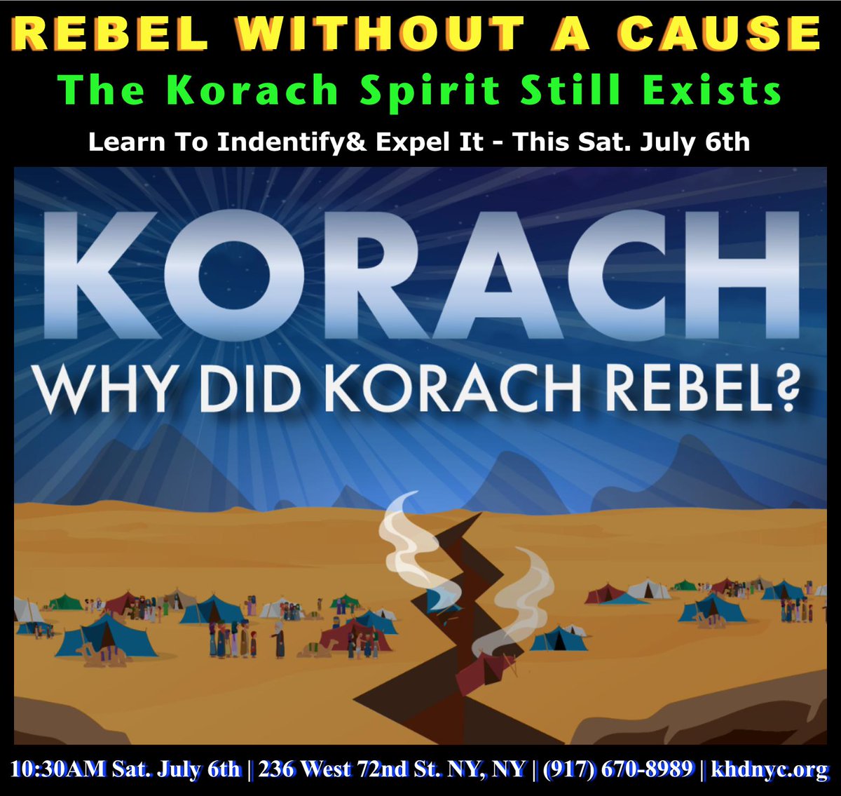 TzionRabbi's tweet photo. Awesome Shabbat Worship This Sat. July 6th, Great Teachings, Hebrew Class, Bar/Bat Mitzvah Class, Coffee Nosh, and an Interactive Structured Bible Study & Discussion! https://t.co/kDO08N7BQB #Rebellion #Korah #Korach #Numbers16 #RebelWithoutACause https://t.co/2up4Ni5Dqf